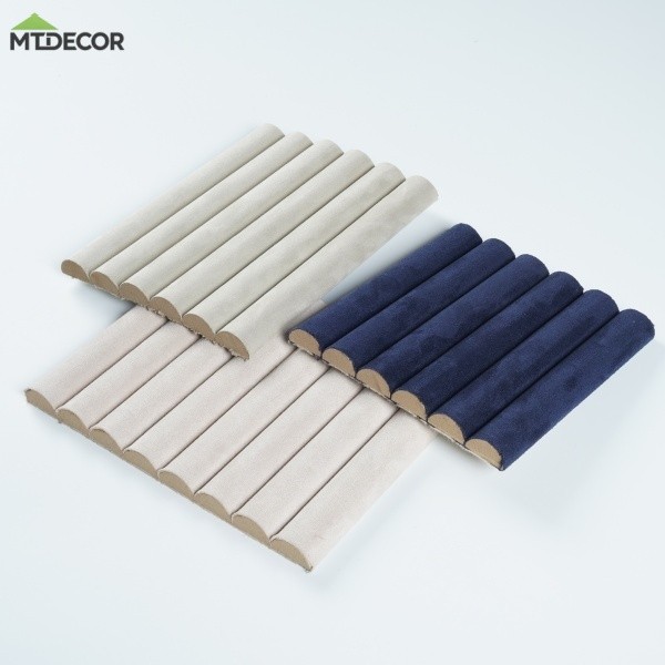 Flexible wall panel  (2)