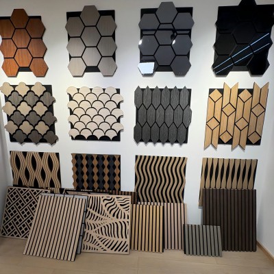 Fabbrika Diretta: Esplora l-Aħħar Ġbir Tagħna Ta' Soluzzjonijiet Akustiċi ta'...